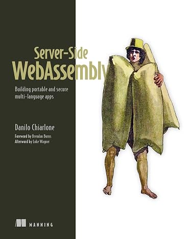 Server-Side WebAssembly: Building portable and secure multi-language apps