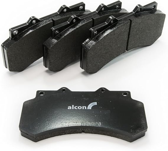 Alcon Pns4415x502.4 ALC CIR15 Brake Pads