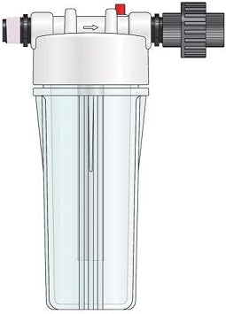 Dosatron Nutrient Delivery System - Mixing Chamber Kit