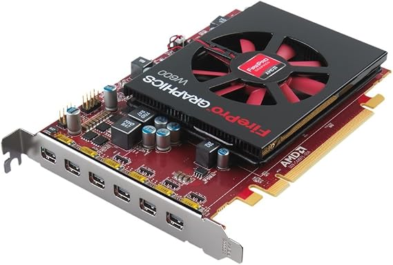 AMD FirePro W600 Graphics Card Graphic Cards 100-505968