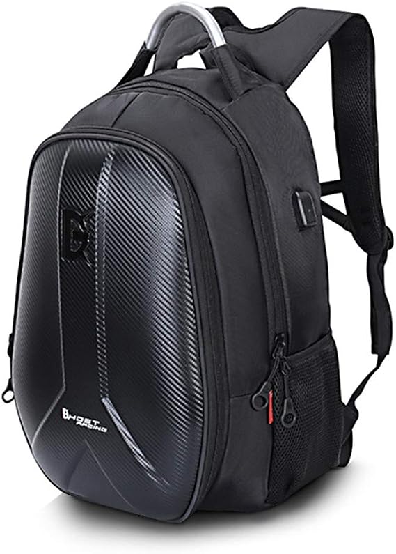 Hardshell Backpack compatible with KTM 690 SMC/R Carbon II 37L