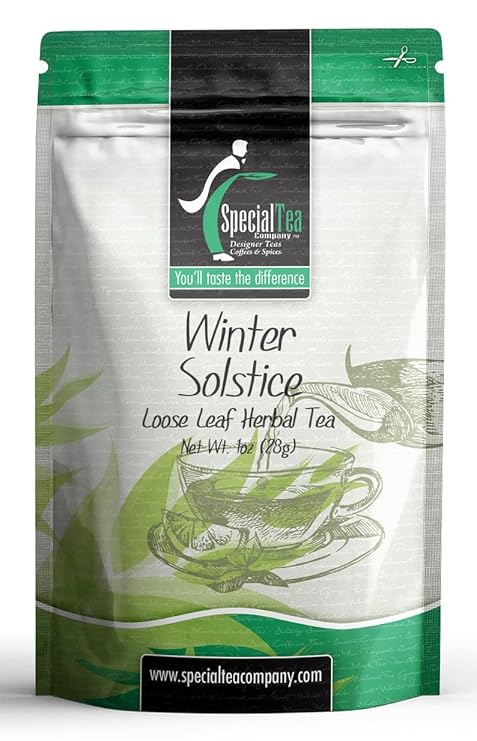 Special Tea Fruit Tea, Winter Solstice, 1 oz