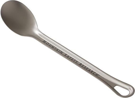 MSR Titan Ultralight Titanium Long Spoon