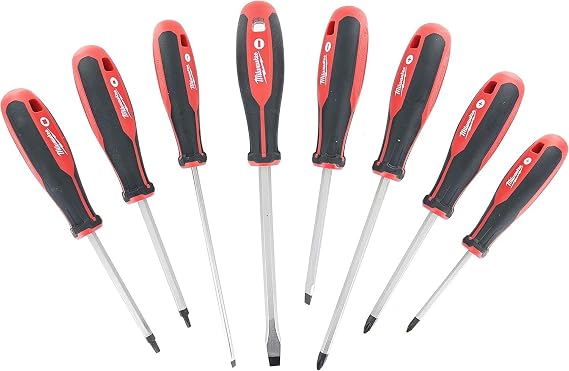 Milwaukee Electric - Screwdriver KIT