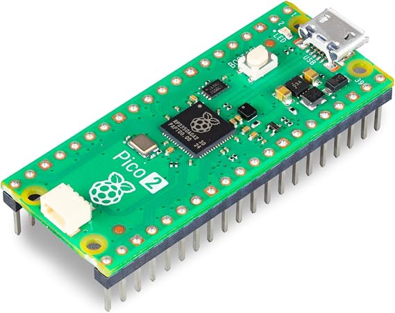 Raspberry Pi Pico 2 Header