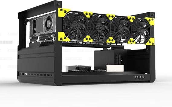 minercase t2 6-bay Standard Edition
