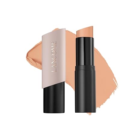 Lancome Teint Idole Ultra Wear - Multi-Use Foundation Stick | Blurring Multi-Use Stick - Concealer & Contour - Hydrating Medium to Full Coverage - Natural Matte Finish - All Skin Types