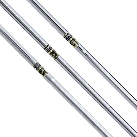 True Temper Shaft - .355 Taper Tip - Choose Flex and Length (7 Iron - 38", Stiff - S200-129g)