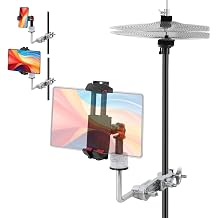RANMING Drum Set Phone Holder