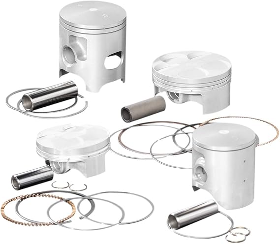 Wiseco 648M04400 Pro-Lite Piston Kit