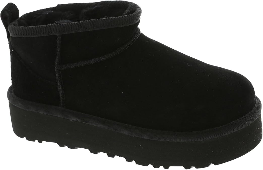 UGG Kids' Classic Ultra Mini Platform