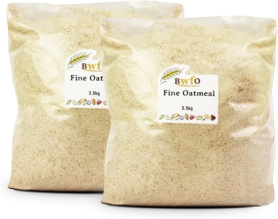 Oatmeal Fine 5kg (BWFO)