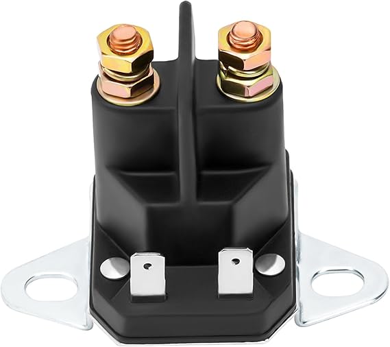 Motorcycle Starter Relay Solenoid For 138406x 1685290 1700751 1-8604 47-1910 740207