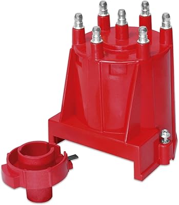 MSD 8430 Distributor Cap and Rotor