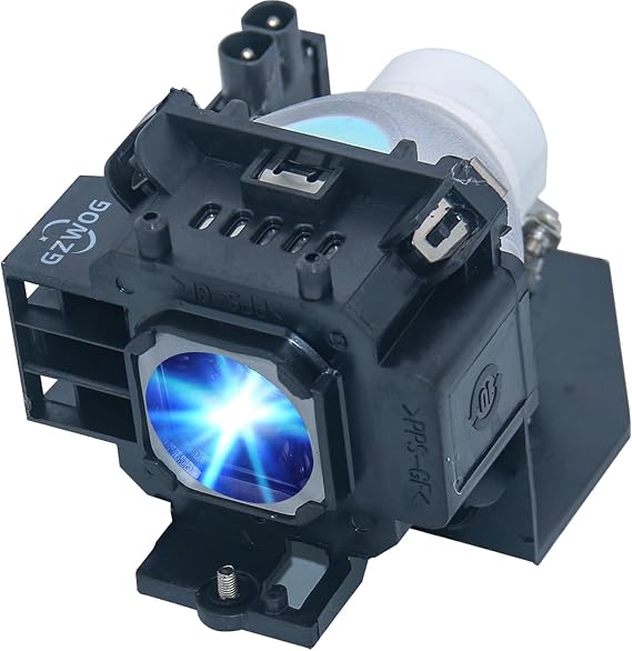 NP07LP 60002447/LV-LP31 3522B003 Replacement Projector Lamp Bulb with Housing for NEC NP300/NP400/NP500/NP600/NP500W/NP410W/NP510W/NP510/NP610S/NP500WS/NP510WS Canon LV-7275/7375/7370/7385/8300