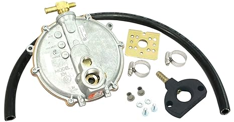 Propane Natural Gas Conversion Generator Black Max 7000 8750 Alternative