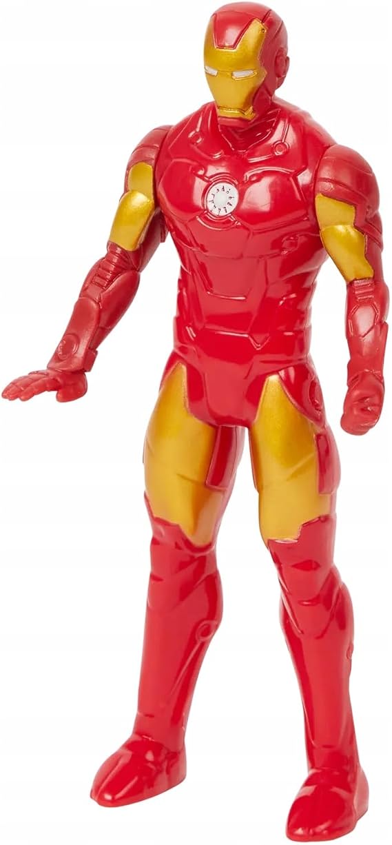 Marvel Classic Iron Man Figure