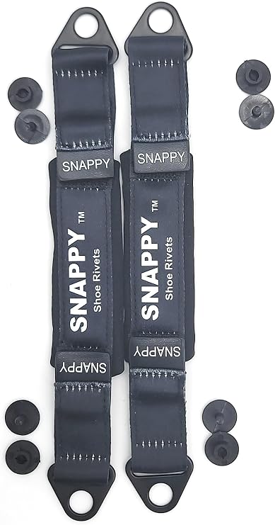 Kids Size Adjustable Soft Replacement Heel Straps for Shoes C12 to M7