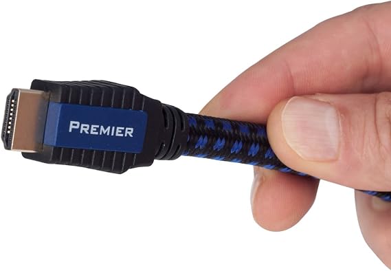 Pangea Audio HD23PC Premier HDMI Cable - 1.0 Meter