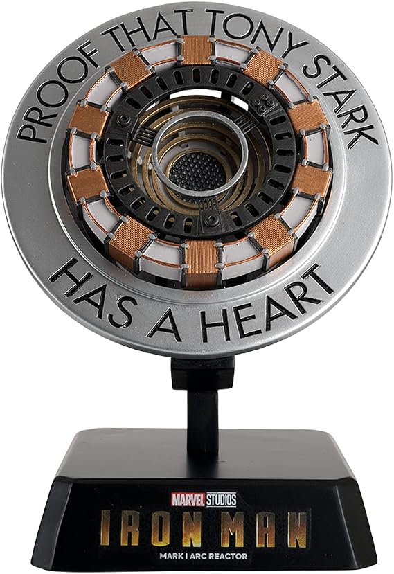 Iron Mans Arc Reactor Replica (Special Edition) | Marvel Movie Museum
