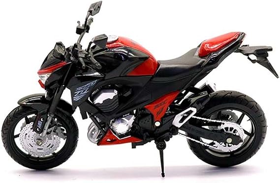 for Kawasaki Z900 1:12 Alloy DieCast Motorcycle Model Toy Vehicle Collection Autobike Autocycle