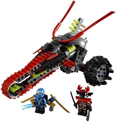LEGO Ninjago Warrior Bike 70501