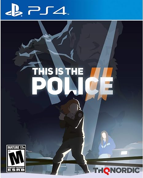 This Is the Police 2 - PlayStation 4