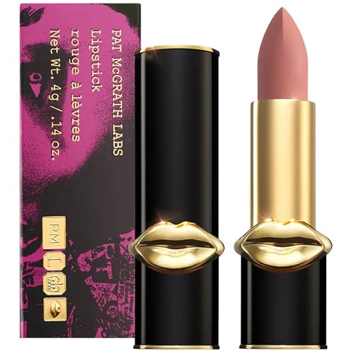 Pat McGrath Labs MatteTrance Lipstick - 1995 & Complimentary Sheet Masque