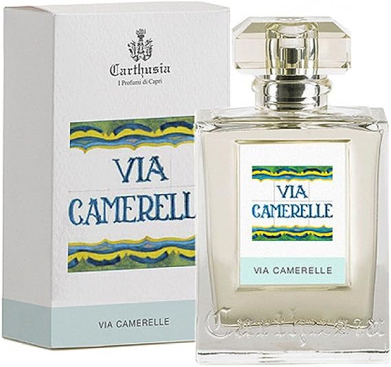 Carthusia Via Camerelle Eau de Parfum 50 ml