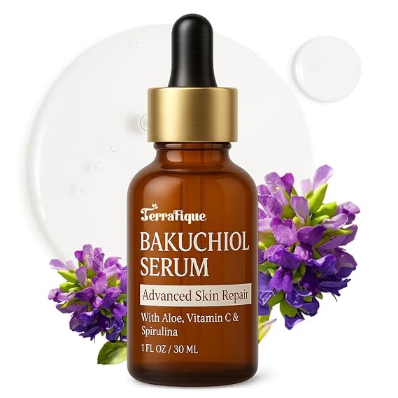 Bakuchiol Serum for Sensitive Skin
