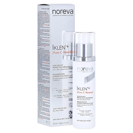 Noreva Iklen Pure C Reverse Night Care 50ml