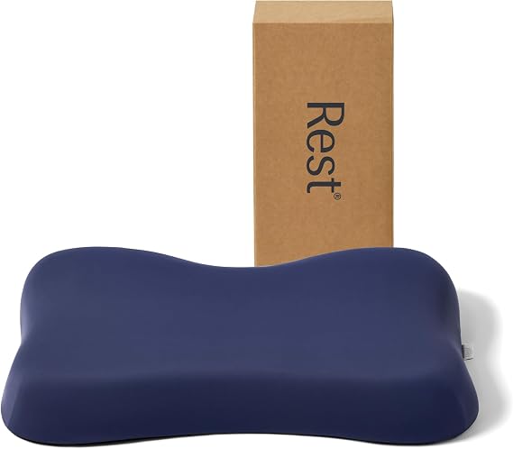 REST Evercool Cooling Pillow for Hot Sleepers, High