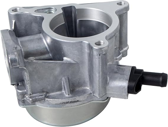TUCAREST Brake Vacuum Pump 06H145100AB 06H145100AD (for 2.0T 1984cc Turbo) Fit for Vw 12-13 Beetle, 08-13 Jetta GTI, 08-10 Passat, 09-16 CC Eos Tiguan/Au-di 09-13 A3, 09-10 TT [OE# 701341030 VCP157]