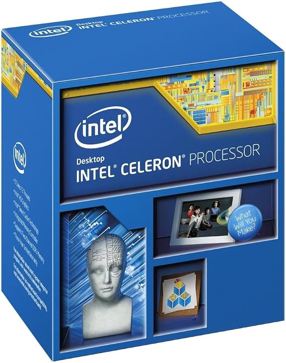 Intel Celeron G1840 Processor - BX80646G1840