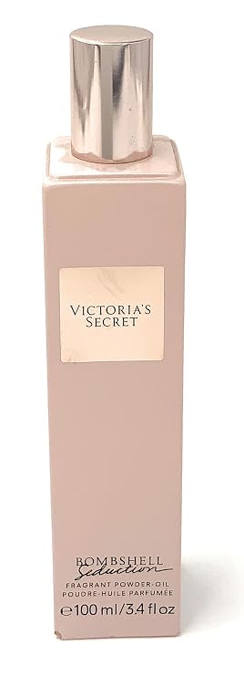 Victoria's Secret Bombshell Seduction Fragrance Powder Oil