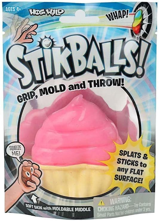 HOG WILD Stikballs