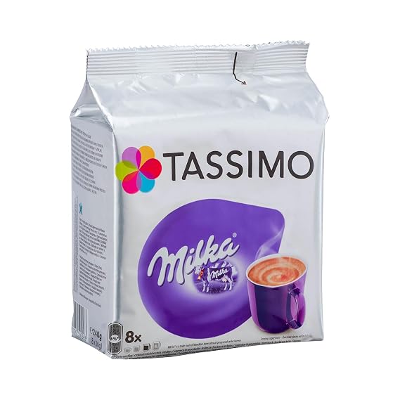 Tassimo Milka Hot Chocolate