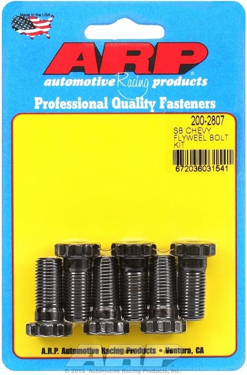 Flywheel Bolt Kit