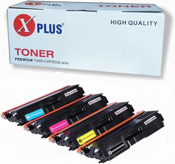 XPlus® HL-4570CDWT 1Set Muadil Toner 4.000 Syf Renkli, XT-3782