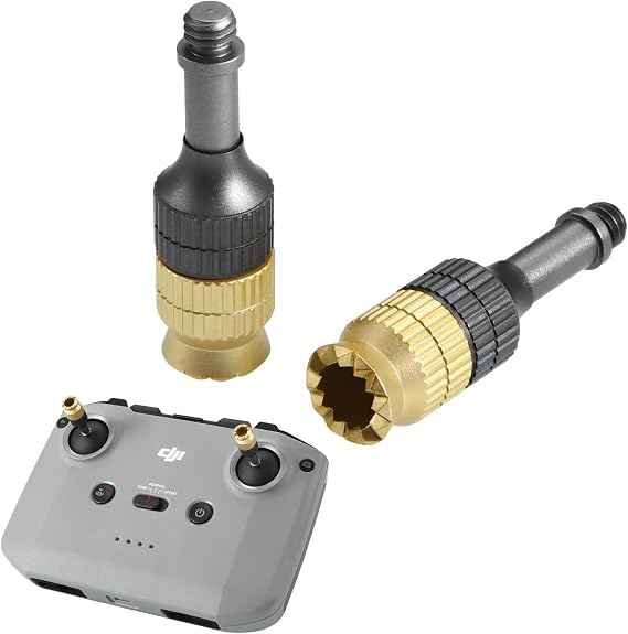 Hanatora RC-N3/N1/N2/N1C Extension Stick Joysticks for DJI Neo,Flip,Mavic 3 Classic,Mini 4K/2/3/4 Pro/2 SE,Air 3S/3/2S/Air 2,Smart Controller,Remote Thumb Rocker Accessories