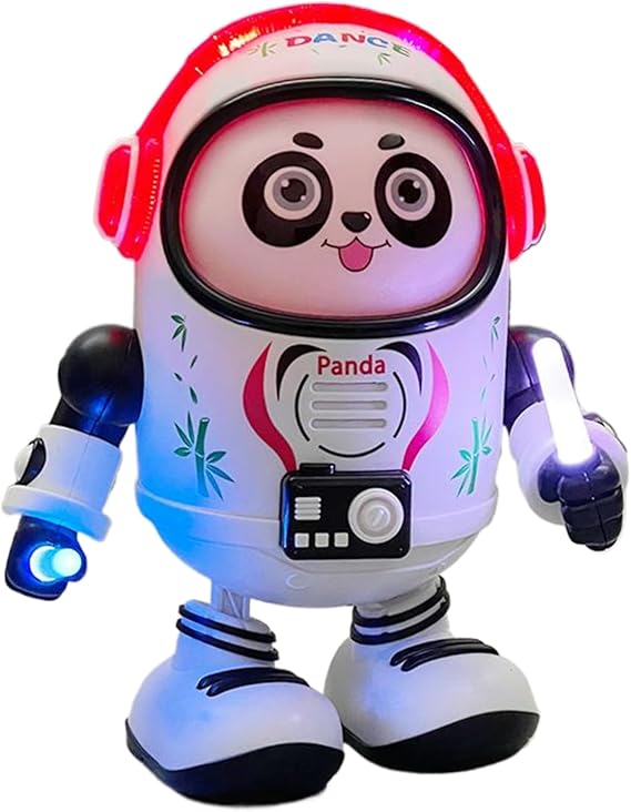 Robot for Kids - Sensing Programmable Emo Robot Toy - STEM Educational Autistic - Electric Walking Toys With Music LED Lights - Voice Control Smart Toy for Boys Girls