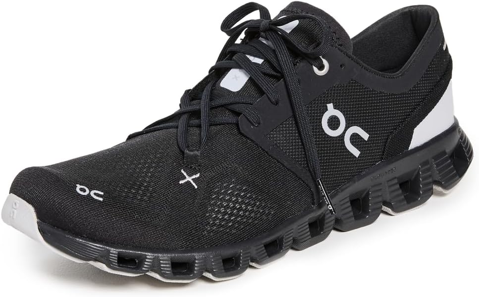 On Women's Cloud X 3 Running Shoe