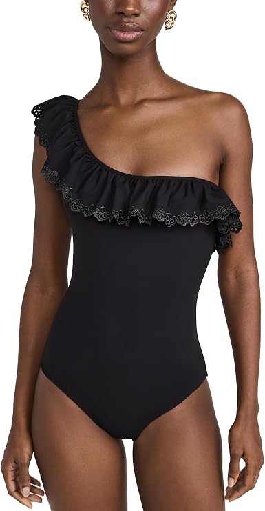 Ulla Johnson Women's Solara Maillot One Piece