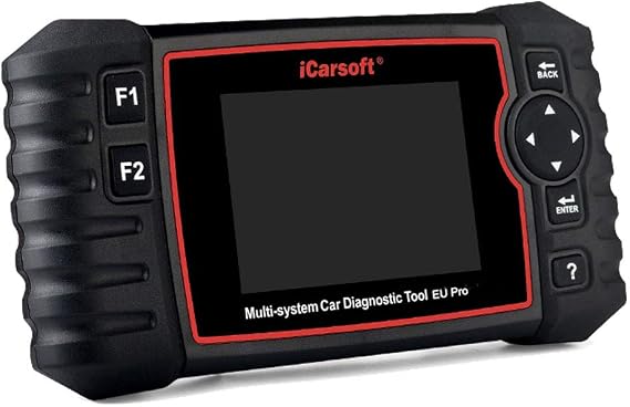 iCarsoft OBD II Diagnostic Tool EU Pro