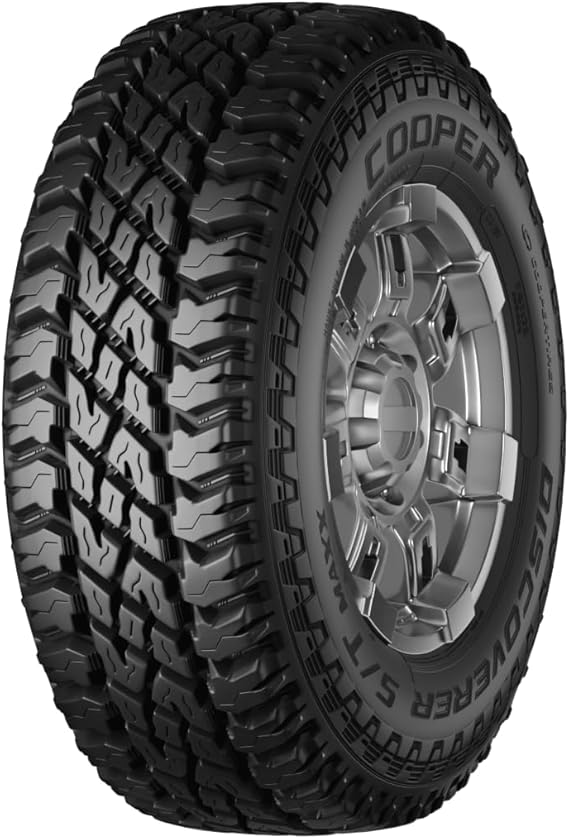 Cooper Discoverer S/T Maxx All-Season 35X12.50R20LT 121Q Tire