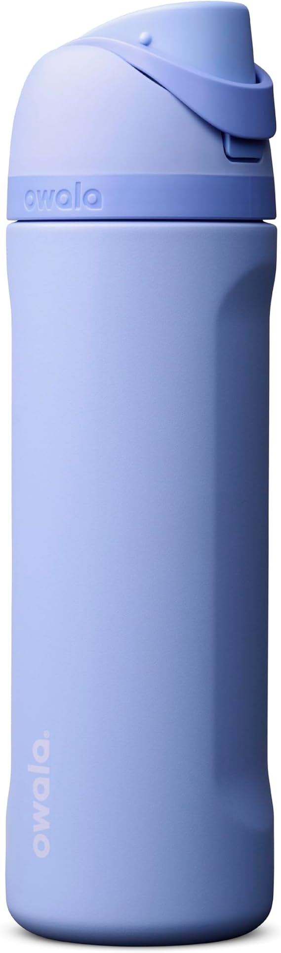 Owala FreeSip Stainless Steel Water Bottle 24 oz Out of the Blue