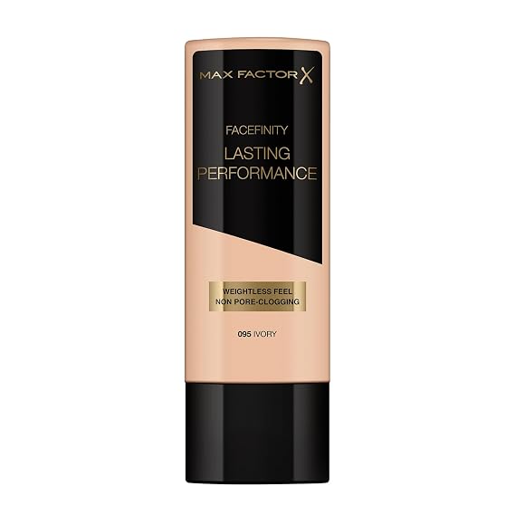 Max Factor Lasting Performance Foundation - 095 Ivory