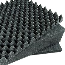 Pelican 1200 Foam Set (3-Piece)