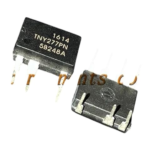 10PCS/LOT TNY277PN TNY277 DIP-7 DIP7 New for Original in Stock 2025 Arrival High Reliable Electronic Component, Precision, Stable Performance