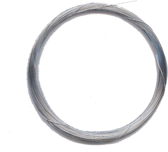 Sitar String Coil for Tarabh, Gauge 0, Roselu, Chikari String, Taraf, Germany